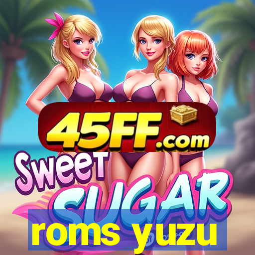 roms yuzu